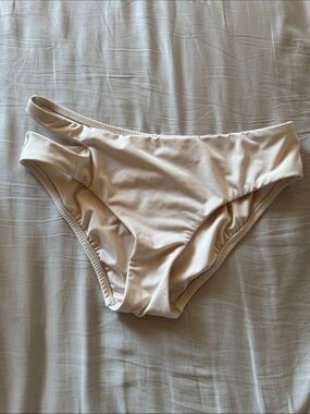 Anthro x sanctuary cutout bikini bottom
